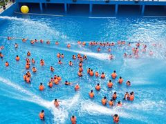 -汕头中海黄金海岸水上乐园