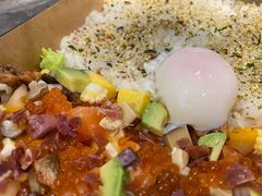 -HIHE Bistro·Oyster Bar(华熙live店)