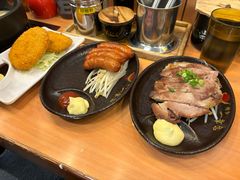 -博多一幸舍(侨福芳草地购物中心店)