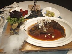 罾蹦鲤鱼-卫鼎轩·曹公馆(鼓楼店)