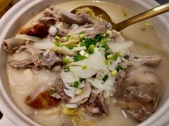 鸭架泡饭-雀蓝川菜(滨湖万象汇店)