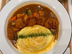 -池奈·日式咖喱蛋包饭(兰州万象城店)
