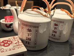 -广府乡下·饭庄(新港东路店)
