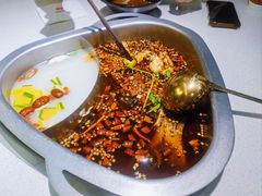 -味之绝美蛙鱼头火锅(松江万达店)