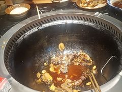 -锅来乐地锅鸡(安亭店)