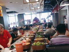 -龍歌自助小火锅(市南金茂湾店)