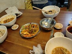 -刘信牛羊肉小炒泡馍(回民街店)
