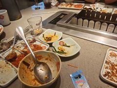 -白玉·朝鲜族烤串(深圳Kkone店)