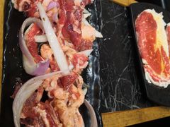 -元宝烤肉店·齐齐哈尔烤肉·烤串