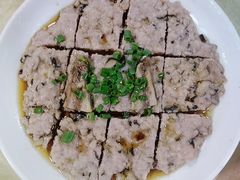 马友蒸肉饼-廣發美食(东晓路店)