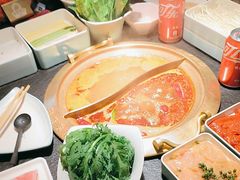 -熊喵来了火锅(四平万达第56分店)
