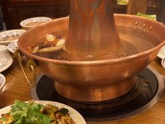 -仁和四季涮肉馆(天坛南门店)