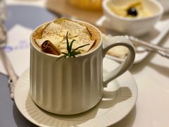 -伊斯坦布尔土耳其清真咖啡餐厅