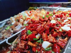 -锦尚阁烤鱼(望京新荟城店)