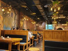 -小俩口烧烤东北菜(双井店)