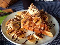 香蕉巧克力布鲁-瑭风赏阁