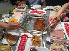 -海底捞火锅(江南盛天地店)