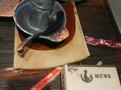 -破瓦寒窑·地摊烤羊排