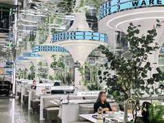 -3号仓库·创意中国菜(新世界城店)