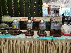 自助取餐区-宁波状元楼酒店(和义路店)