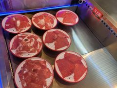 -李姑婆鲜切牛肉火锅自助(凤城二路店)