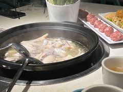 -百年果林椰子鸡(中洲店)
