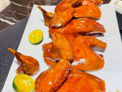 -海派悦庭·海胆烧麦·新融合菜(凯德广场店)