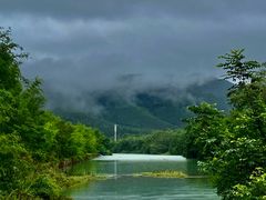 -水底山庄园温泉