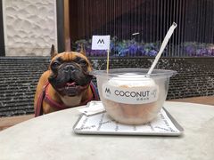 -M Stand(BFC外滩金融中心店)