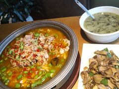 -盐帮食坊•小河帮川菜(四川师大店)