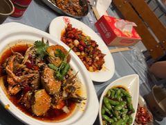 -肥肥虾庄·金牌油焖大虾(杨园滨江时代walk店)