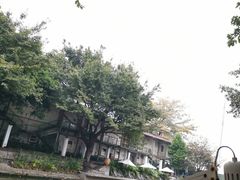 -喜洲吧·江畔老船厂·庭院餐厅(喜临院店)