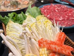 -老城鲜·小海鲜贝贝煲火锅(壹方城店)