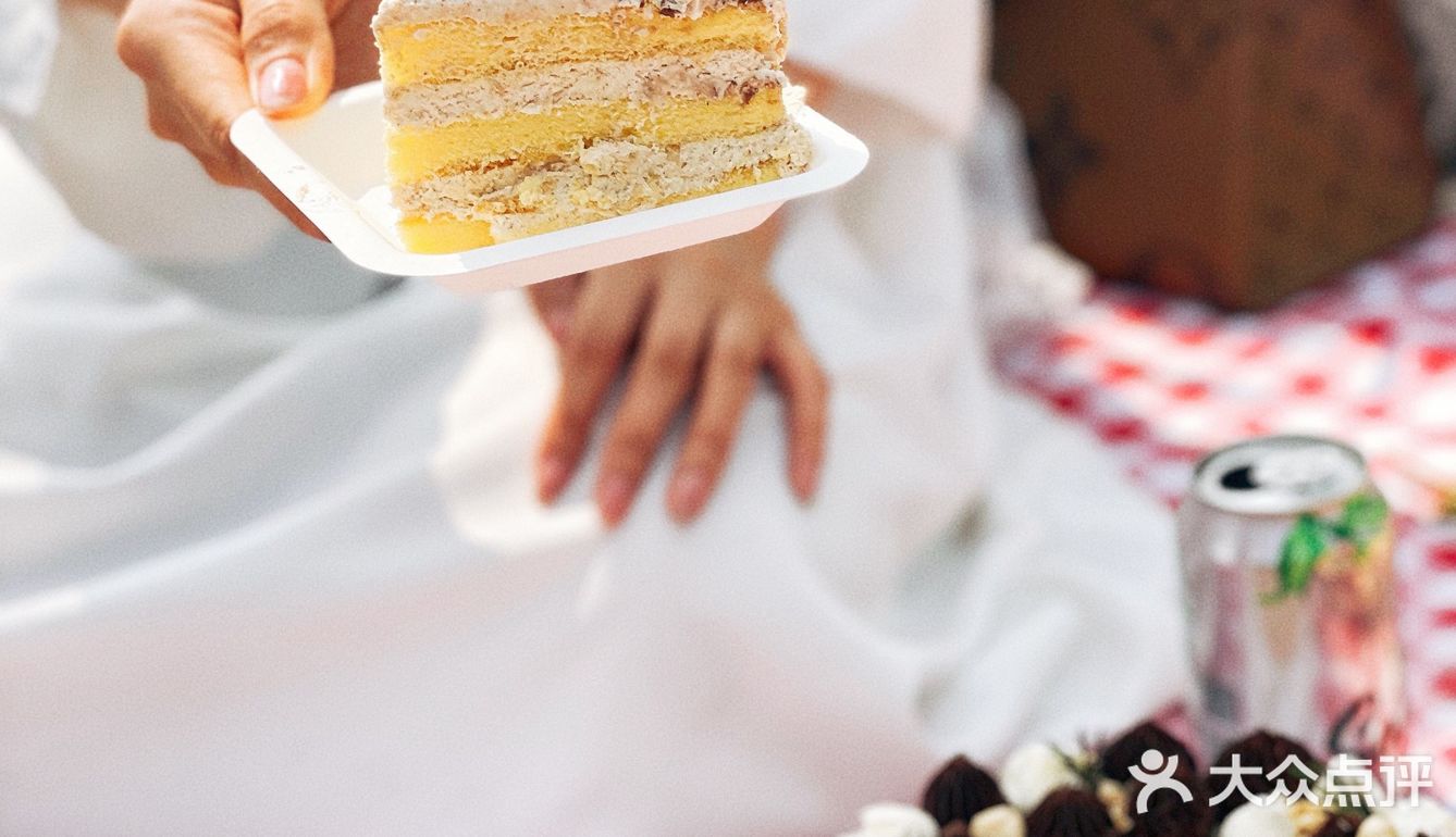 🍧春日计划|种草5cake五度0⃣️卡糖低卡低脂蛋糕🍰