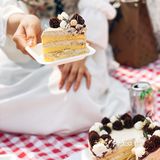 🍧春日计划|种草5cake五度0⃣️卡糖低卡低脂蛋糕🍰