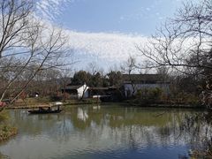 -西溪国家湿地公园