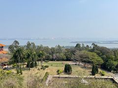 -广州莲花山旅游区