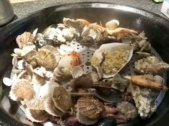 -船梆煮•蒸汽海鲜·炉火烤肉(五四广场店)