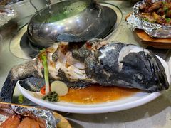 -船梆煮•蒸汽海鲜·炉火烤肉(五四广场店)