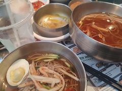 -农乐园炭火烤肉(繁花中心店)