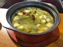 -周鱼小馆石锅酸菜鱼(活力汇店)