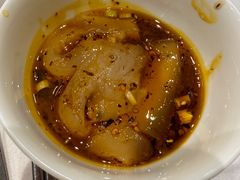 浑源凉粉-永和红旗美食城