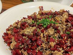 -勇猛子川菜馆(新军路店)