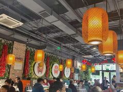 大堂-雲蜀龙阁·金牌水煮鱼(方庄店)