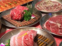 -西塔老太太泥炉烤肉(北京双井店)