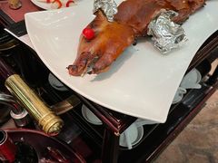 片皮烤乳猪-御宝轩(益丰·外滩源店)