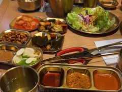 -闻老头·菊花炭烤肉(D11店)