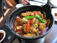 -枣子树素餐厅(铂金城店)