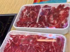 -杨老板·海鲜集市火锅·鲜切牛肉(中防万宝店)