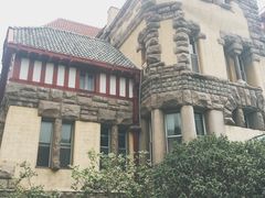 -青岛德国总督楼旧址博物馆